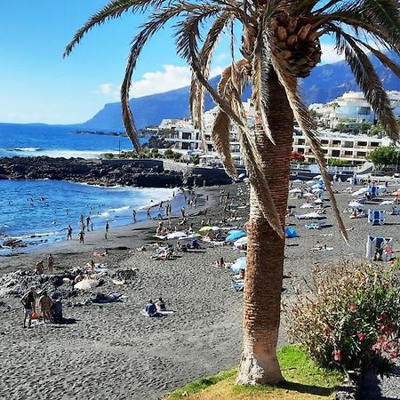 Atlantico 24 Daire Puerto de Santiago  Dış mekan fotoğraf