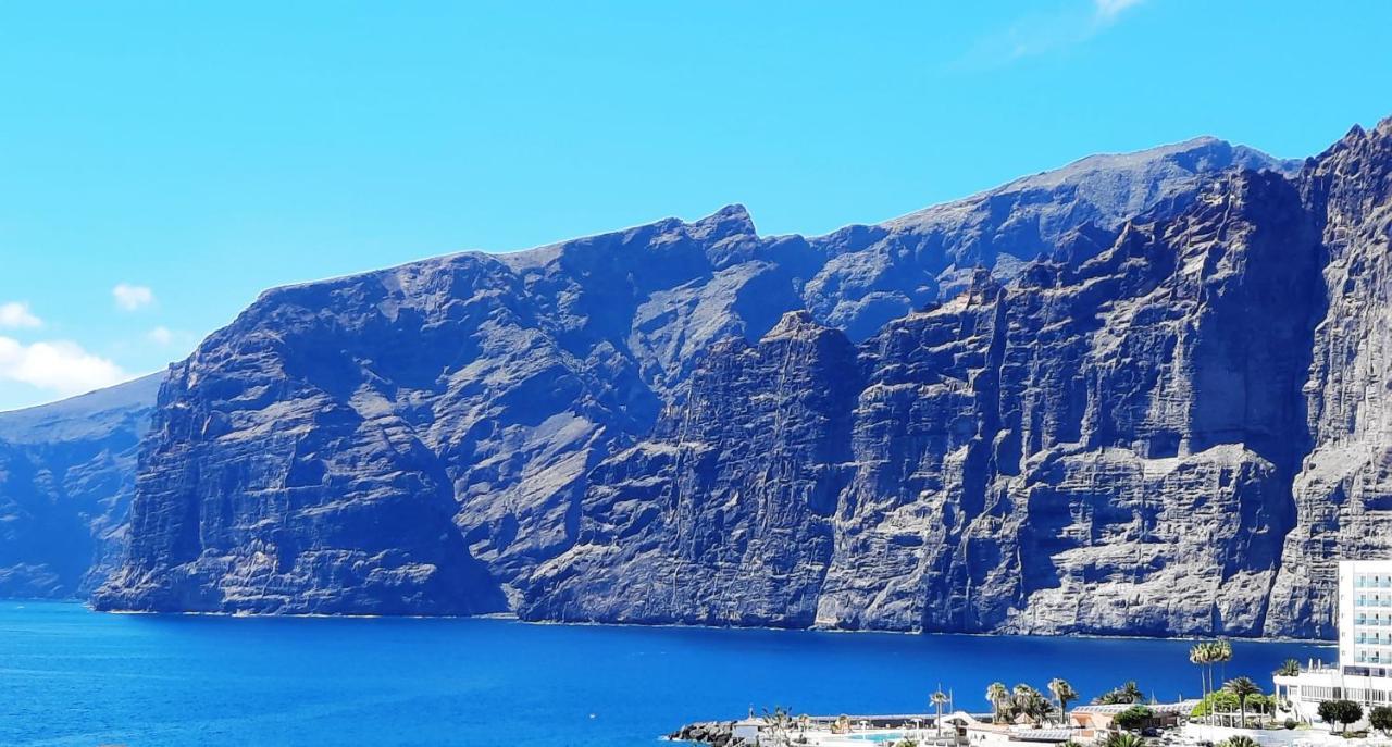 Atlantico 24 Daire Puerto de Santiago  Dış mekan fotoğraf