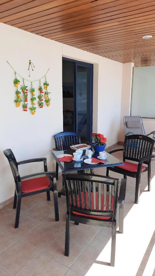 Atlantico 24 Daire Puerto de Santiago  Dış mekan fotoğraf