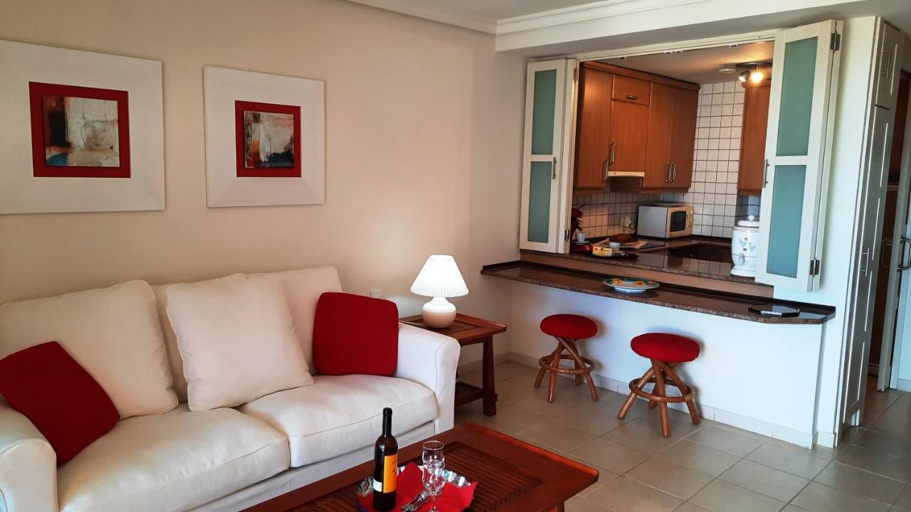 Atlantico 24 Daire Puerto de Santiago  Dış mekan fotoğraf