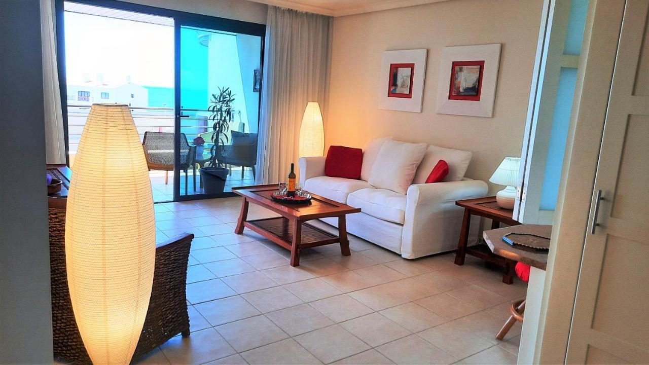 Atlantico 24 Daire Puerto de Santiago  Dış mekan fotoğraf