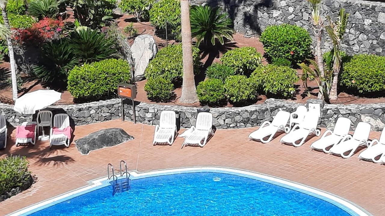Atlantico 24 Daire Puerto de Santiago  Dış mekan fotoğraf