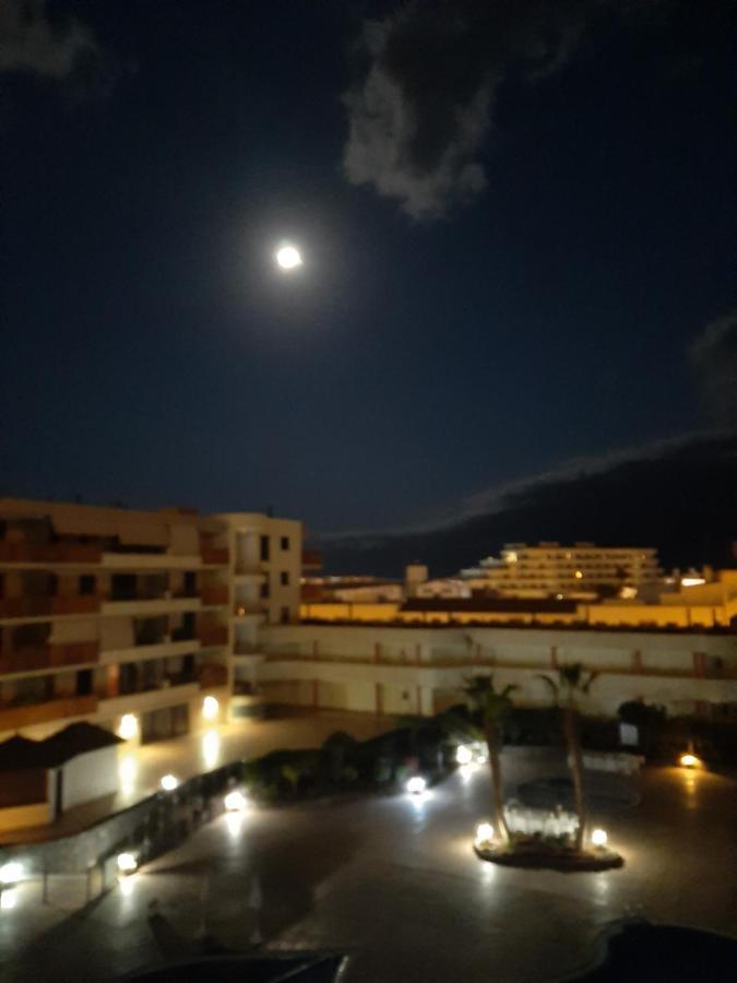 Atlantico 24 Daire Puerto de Santiago  Dış mekan fotoğraf