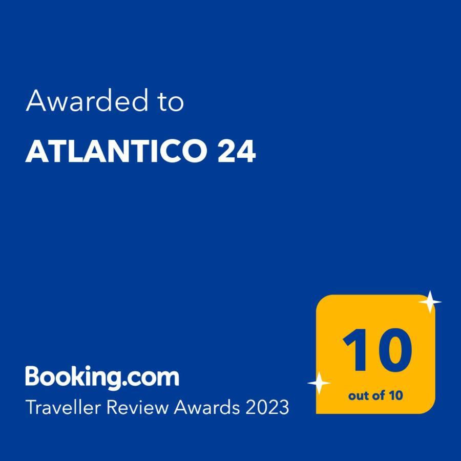 Atlantico 24 Daire Puerto de Santiago  Dış mekan fotoğraf